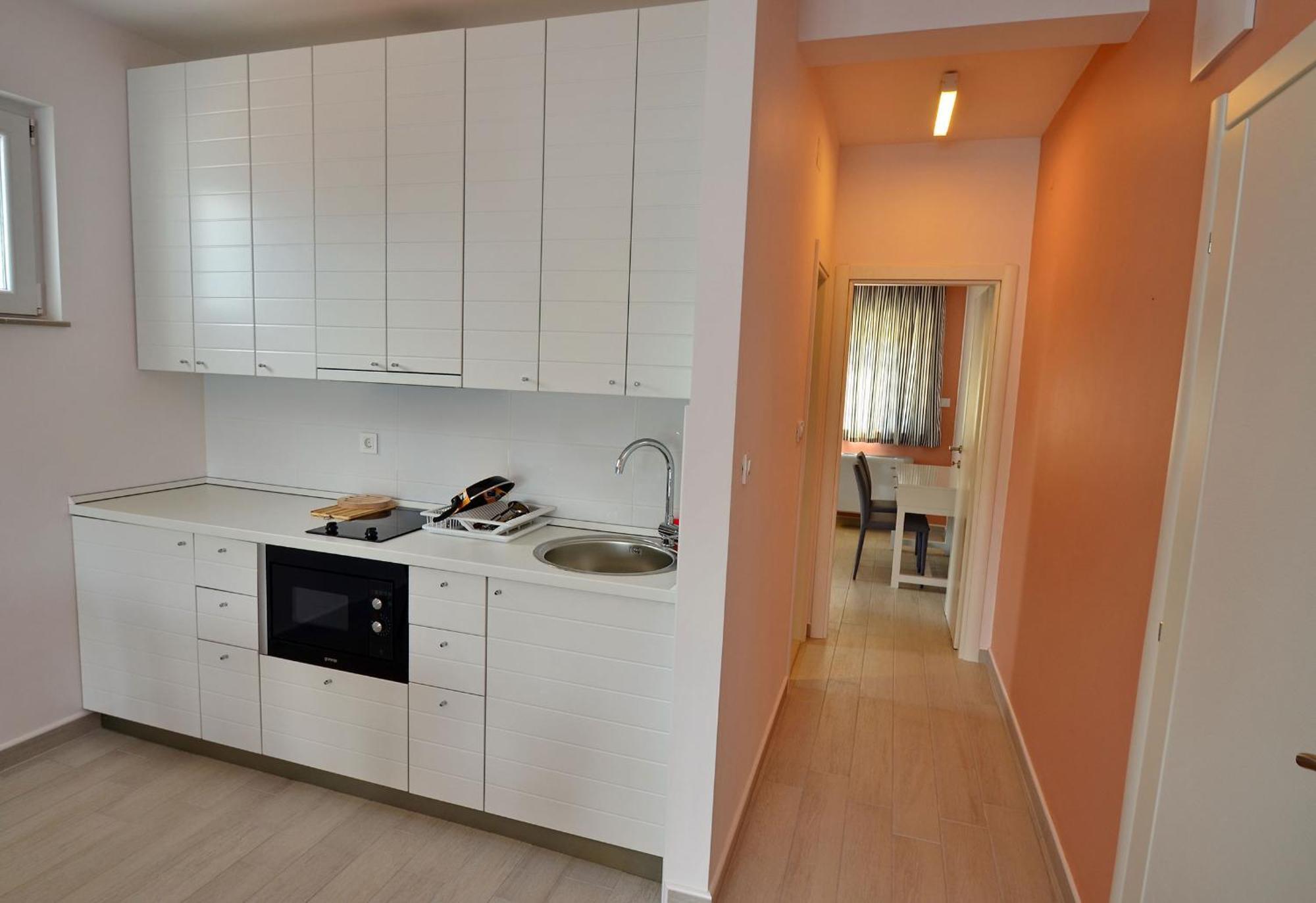 טיווט Apartments Bojana מראה חיצוני תמונה