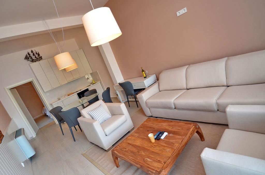 טיווט Apartments Bojana חדר תמונה