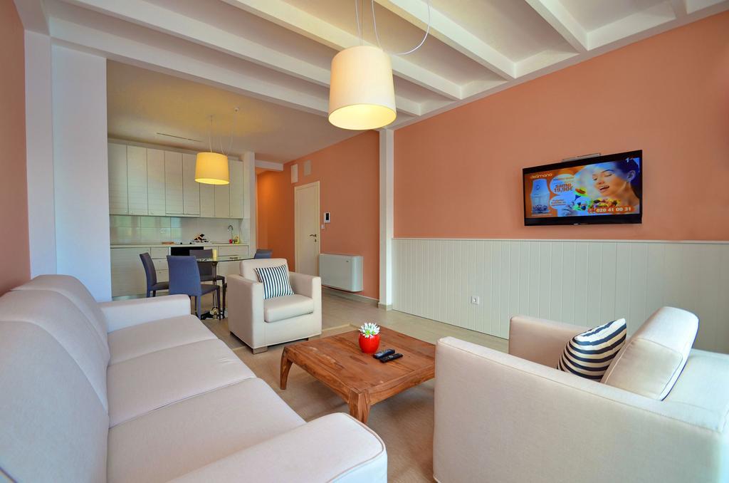 טיווט Apartments Bojana חדר תמונה