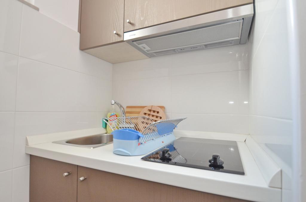 טיווט Apartments Bojana חדר תמונה