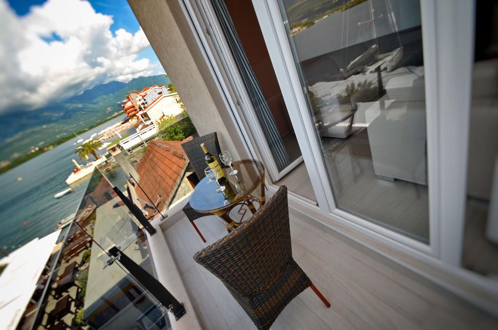 טיווט Apartments Bojana חדר תמונה