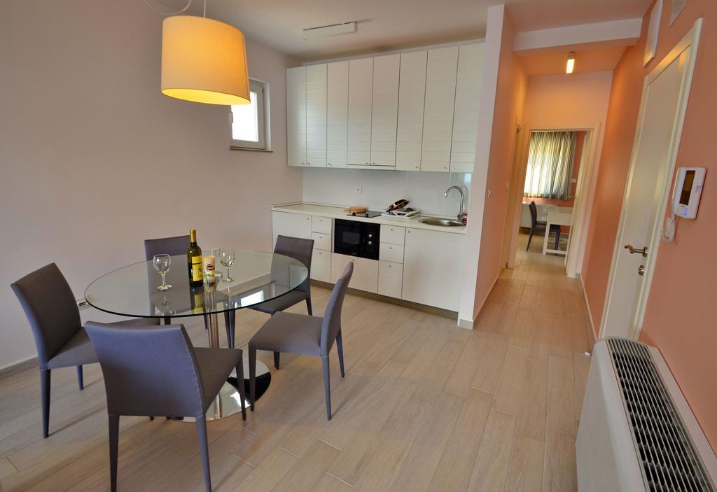 טיווט Apartments Bojana חדר תמונה